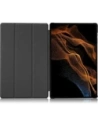 Hurtownia GSM - Etui Bizon Case Tab Croc do Samsung Galaxy Tab S10 Ultra / S9 Ultra tmavě zelené - BIZ2408 - {ean13} - Hurt