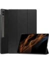 Etui Bizon Case Tab Croc do Samsung Galaxy Tab S10 Ultra / S9 Ultra černé