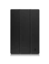 Hurtownia GSM - Etui Bizon Case Tab Croc do Samsung Galaxy Tab S10 Ultra / S9 Ultra černé - BIZ2409 - {ean13} - Hurt