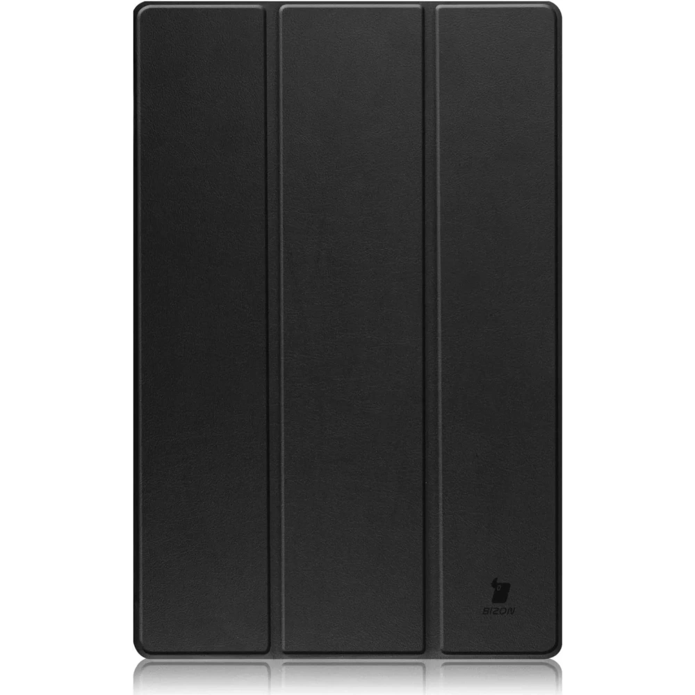 Hurtownia GSM - Etui Bizon Case Tab Croc do Samsung Galaxy Tab S10 Ultra / S9 Ultra černé - BIZ2409 - {ean13} - Hurt