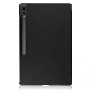 Hurtownia GSM - Bizon Case Tab Croc Samsung Galaxy Tab S10 Ultra / S9 Ultra fekete - BIZ2409 - {ean13} - Hurt