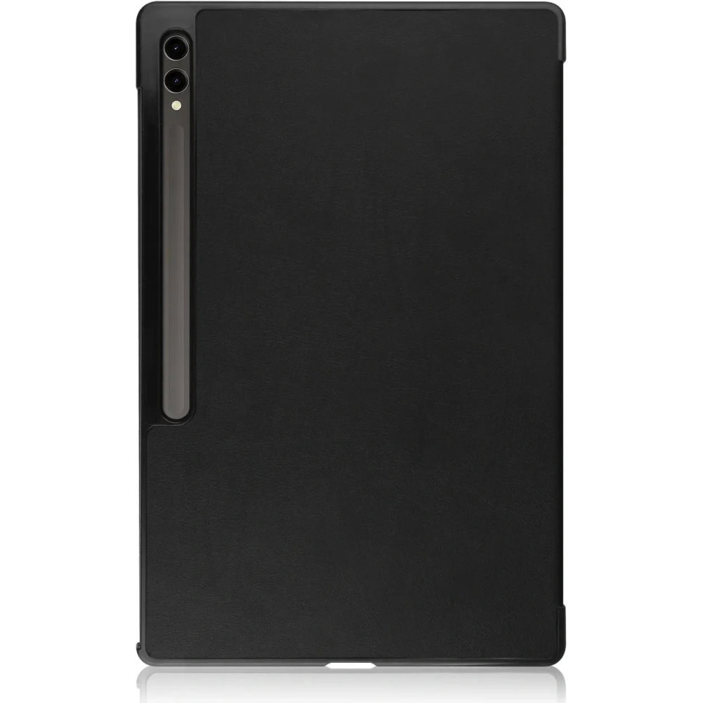 Hurtownia GSM - Etui Bizon Case Tab Croc do Samsung Galaxy Tab S10 Ultra / S9 Ultra černé - BIZ2409 - {ean13} - Hurt