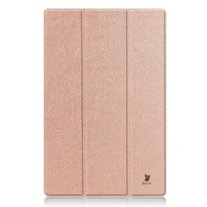 Hurtownia GSM - Bizon Case Tab Croc Samsung Galaxy Tab S10 Ultra / S9 Ultra rózsaarany - BIZ2410 - {ean13} - Hurt