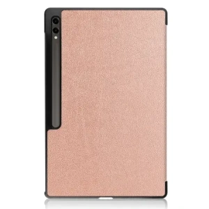 Hurtownia GSM - Bizon Case Tab Croc Samsung Galaxy Tab S10 Ultra / S9 Ultra aur roz - BIZ2410 - {ean13} - Hurt