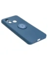 Wholesale Bizon Case Silicone Ring Sq Xiaomi Redmi 12C navy blue - BIZ2413 - {ean13} - Hurt