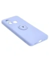 Hurtownia GSM - Bizon Case Inel din Silicon Sq Xiaomi Redmi 12C violet deschis - BIZ2415 - {ean13} - Hurt