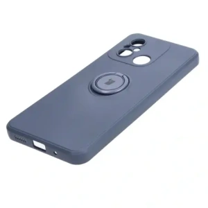Hurtownia GSM - Bizon Case Inel din Silicon Sq Xiaomi Redmi 12C gri - BIZ2416 - {ean13} - Hurt