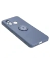 Hurtownia GSM - Bizon Case Szilikon Gyűrű Sq Xiaomi Redmi 12C szürke - BIZ2416 - {ean13} - Hurt