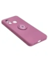 Hurtownia GSM - Bizon Case Szilikon Gyűrű Sq Xiaomi Redmi 12C sötét lila - BIZ2417 - {ean13} - Hurt