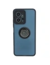 Hurtownia GSM - Bizon Case Hybrid Ring Xiaomi Redmi Note 12 4G füstös fekete kerettel - BIZ2425 - {ean13} - Hurt