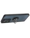 Hurtownia GSM - Bizon Case Hybrid Ring Xiaomi Redmi Note 12 4G füstös fekete kerettel - BIZ2425 - {ean13} - Hurt