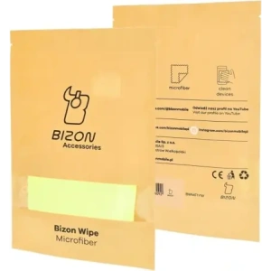Hurtownia GSM - Bizon Wischlappen Solo 35 x 35 cm gelb - BIZ2426 - {ean13} - Hurt
