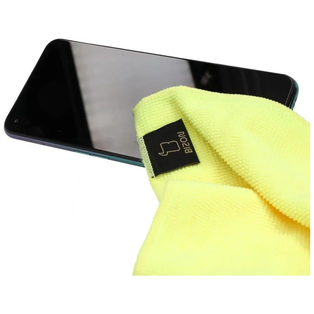 Wholesale Bizon Wipe Solo 35 x 35 cm yellow - BIZ2426 - {ean13} - Hurt