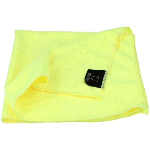 Ściereczka z mikrofibry Bizon Wipe Solo 35 x 35 cm 1 sztuka żółta
