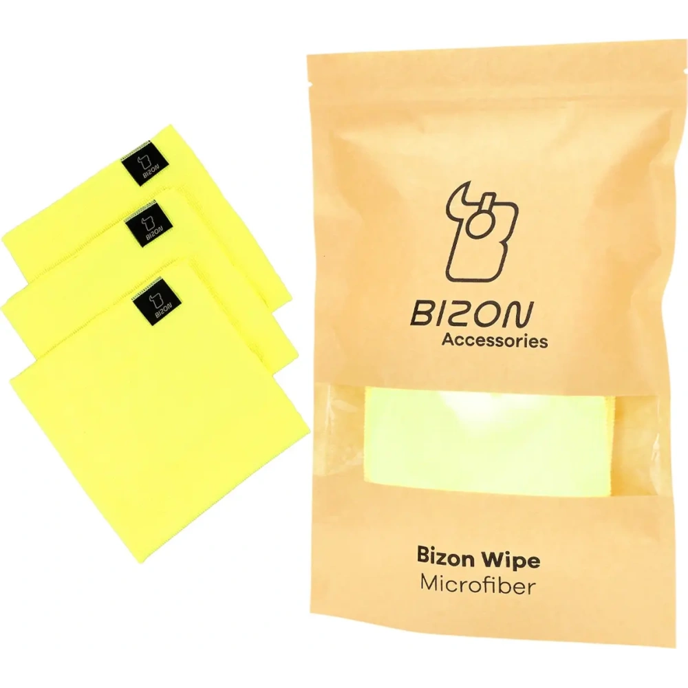 Hurtownia GSM - Bizon Wipe Trio 35 x 35 cm gelb [3 PACK] - BIZ2427 - {ean13} - Hurt