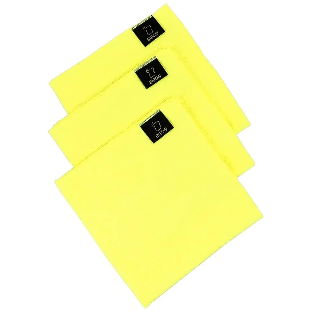 Hurtownia GSM - Bizon Wipe Trio 35 x 35 cm gelb [3 PACK] - BIZ2427 - {ean13} - Hurt