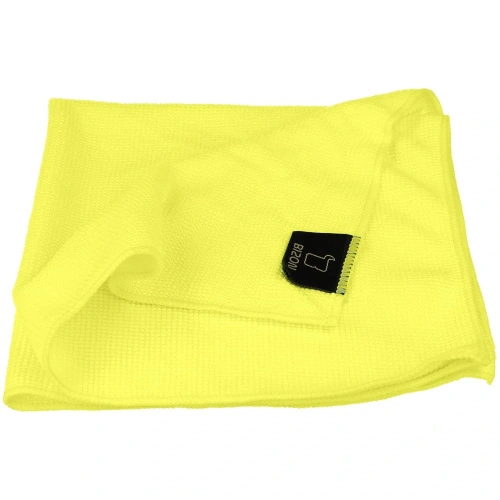 Zestaw ściereczek z mikrofibry Bizon Wipe Trio 35 x 35 cm 3 sztuki żółte