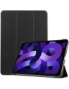 Bizon Case Tab Croc Apple iPad Air 6 / Air 5 / Air 4 fekete