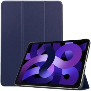 Wholesale Bizon Case Tab Croc Apple iPad Air 6 / Air 5 / Air 4 navy blue - BIZ2429 - {ean13} - Hurt