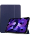 Hurtownia GSM - Bizon Case Tab Croc Apple iPad Air 6 / Air 5 / Air 4 sötétkék - BIZ2429 - {ean13} - Hurt