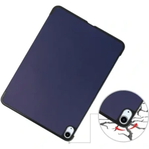 Hurtownia GSM - Etui Bizon Case Tab Croc do Apple iPad Air 6 / Air 5 / Air 4 modré - BIZ2429 - {ean13} - Hurt