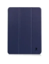 Hurtownia GSM - Bizon Case Tab Croc Apple iPad Air 6 / Air 5 / Air 4 sötétkék - BIZ2429 - {ean13} - Hurt