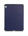 Hurtownia GSM - Bizon Case Tab Croc Apple iPad Air 6 / Air 5 / Air 4 sötétkék - BIZ2429 - {ean13} - Hurt