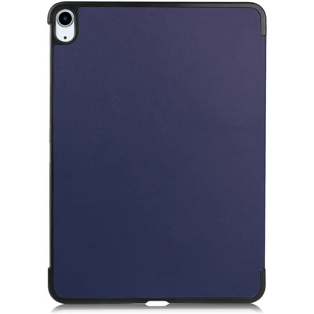 Hurtownia GSM - Bizon Case Tab Croc Apple iPad Air 6 / Air 5 / Air 4 sötétkék - BIZ2429 - {ean13} - Hurt