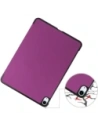 Hurtownia GSM - Bizon Case Tab Croc Apple iPad Air 6 / Air 5 / Air 4 sötét lila - BIZ2430 - {ean13} - Hurt