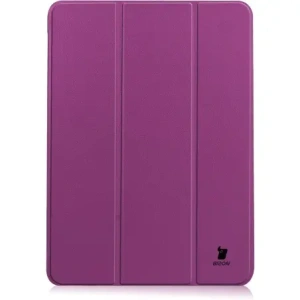 Wholesale Bizon Case Tab Croc Apple iPad Air 6 / Air 5 / Air 4 dark purple - BIZ2430 - {ean13} - Hurt
