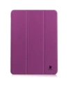 Hurtownia GSM - Bizon Case Tab Croc Apple iPad Air 6 / Air 5 / Air 4 sötét lila - BIZ2430 - {ean13} - Hurt