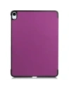 Hurtownia GSM - Bizon Case Tab Croc Apple iPad Air 6 / Air 5 / Air 4 violet închis - BIZ2430 - {ean13} - Hurt