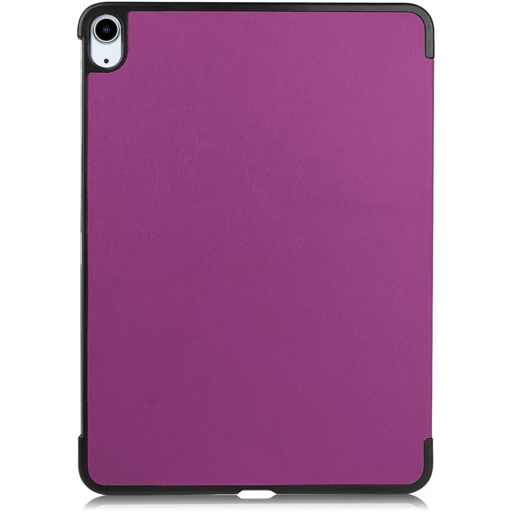 Hurtownia GSM - Bizon Case Tab Croc Apple iPad Air 6 / Air 5 / Air 4 sötét lila - BIZ2430 - {ean13} - Hurt