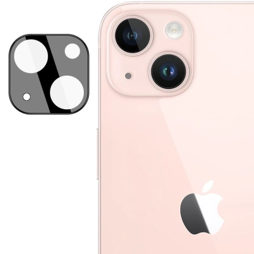 Szkło na aparat Bizon Glass Lens do Apple iPhone 15 / Apple iPhone 15 Plus [2 PACK]