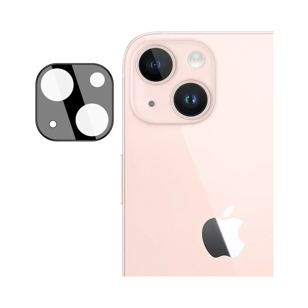 Hurtownia GSM - Bizon üveg lencse Apple iPhone 15 / Apple iPhone 15 Plus [2 PACK] - BIZ2431 - {ean13} - Hurt