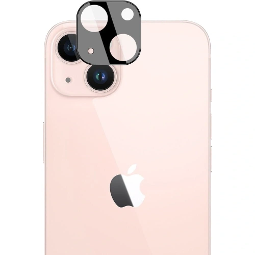 Szkło na aparat Bizon Glass Lens do Apple iPhone 15 / Apple iPhone 15 Plus [2 PACK]