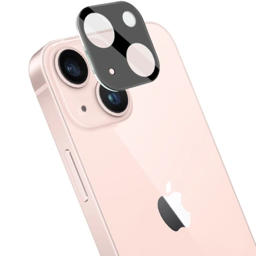 Szkło na aparat Bizon Glass Lens do Apple iPhone 15 / Apple iPhone 15 Plus [2 PACK]