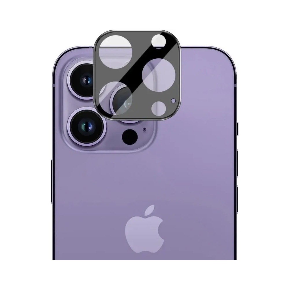 Hurtownia GSM - Bizon Glass Lens Apple iPhone 15 Pro / Apple iPhone 15 Pro Max [2 PACK] - BIZ2432 - {ean13} - Hurt