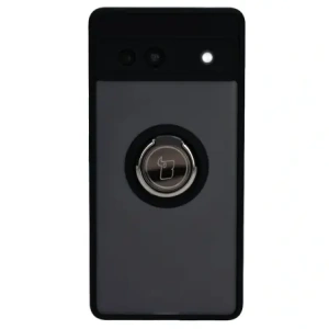Hurtownia GSM - Bizon Case Hybrid Ring Google Pixel 7A rauchig mit einem schwarzen Rahmen - BIZ2435 - {ean13} - Hurt
