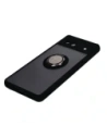 Hurtownia GSM - Bizon Case Hybrid Ring Google Pixel 7A rauchig mit einem schwarzen Rahmen - BIZ2435 - {ean13} - Hurt
