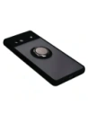 Hurtownia GSM - Bizon Case Hybrid Ring Google Pixel 7A rauchig mit einem schwarzen Rahmen - BIZ2435 - {ean13} - Hurt