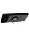 Hurtownia GSM - Etui s úchytem na prst Bizon Case Hybrid Ring pro Google Pixel 7A kouřové s černým rámečkem - BIZ2435 - {ean13} - Hurt