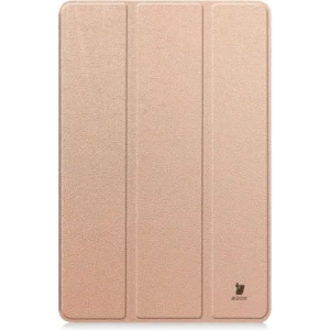Hurtownia GSM - Etui Bizon Case Tab Croc do Google Pixel Tablet růžovo-zlaté - BIZ2436 - {ean13} - Hurt