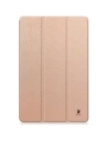 Hurtownia GSM - Etui Bizon Case Tab Croc do Google Pixel Tablet růžovo-zlaté - BIZ2436 - {ean13} - Hurt