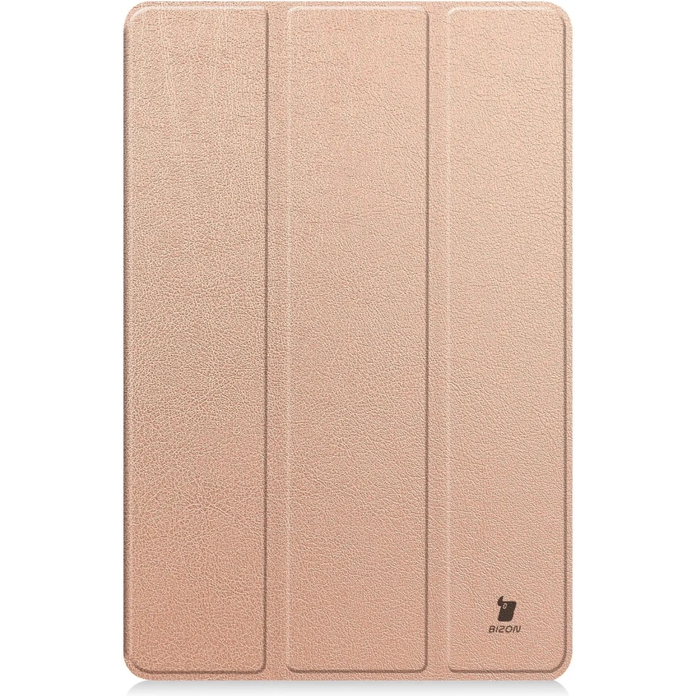 Hurtownia GSM - Etui Bizon Case Tab Croc do Google Pixel Tablet růžovo-zlaté - BIZ2436 - {ean13} - Hurt