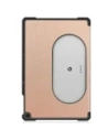 Hurtownia GSM - Etui Bizon Case Tab Croc do Google Pixel Tablet růžovo-zlaté - BIZ2436 - {ean13} - Hurt