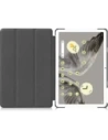 Hurtownia GSM - Etui Bizon Case Tab Croc do Google Pixel Tablet růžovo-zlaté - BIZ2436 - {ean13} - Hurt