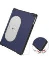Wholesale Bizon Case Tab Croc Google Pixel Tablet navy blue - BIZ2437 - {ean13} - Hurt