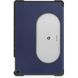 Hurtownia GSM - Etui Bizon Case Tab Croc do Google Pixel Tablet tmavě modré - BIZ2437 - {ean13} - Hurt