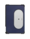 Hurtownia GSM - Etui Bizon Case Tab Croc do Google Pixel Tablet tmavě modré - BIZ2437 - {ean13} - Hurt